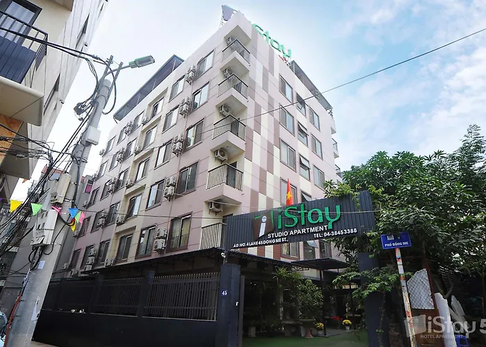 Istay Apartment 5