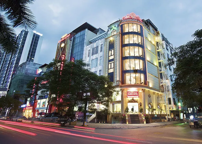 Dlmos Hanoi